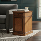 European Legacy Chairside Chest