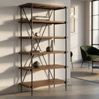 Bedford Park Open Shelving