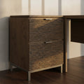 Organic Living File Cabinet