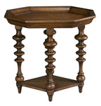 Fairfax Octagon End Table
