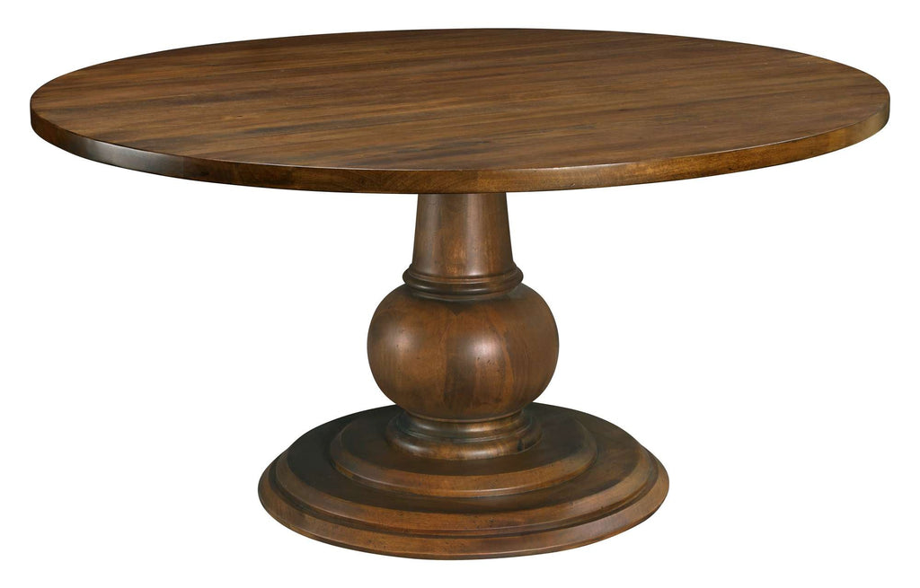 Fairfax Round Pedestal Dining Table