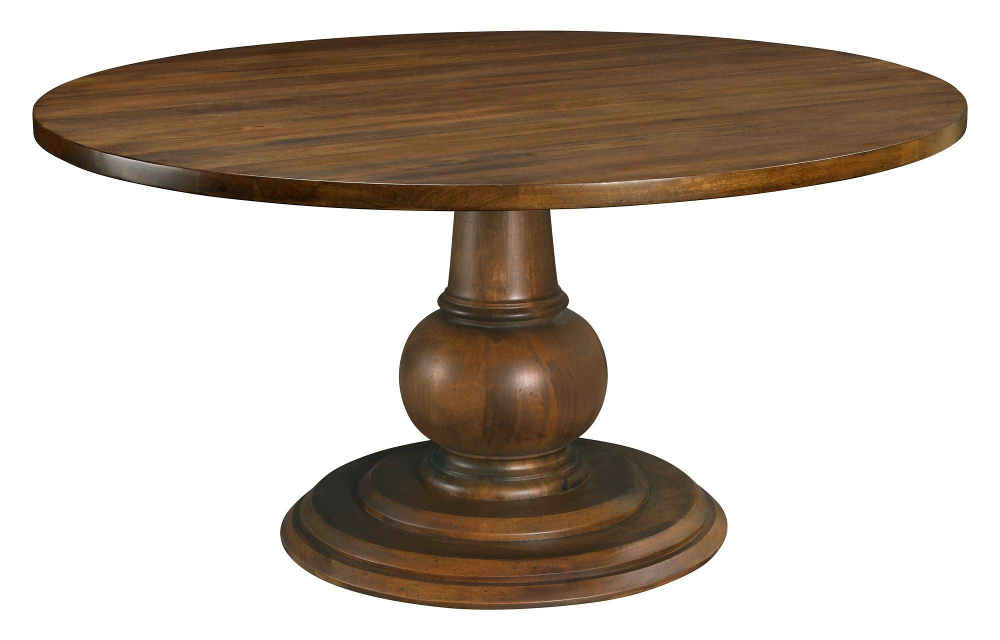 Fairfax Round Pedestal Dining Table