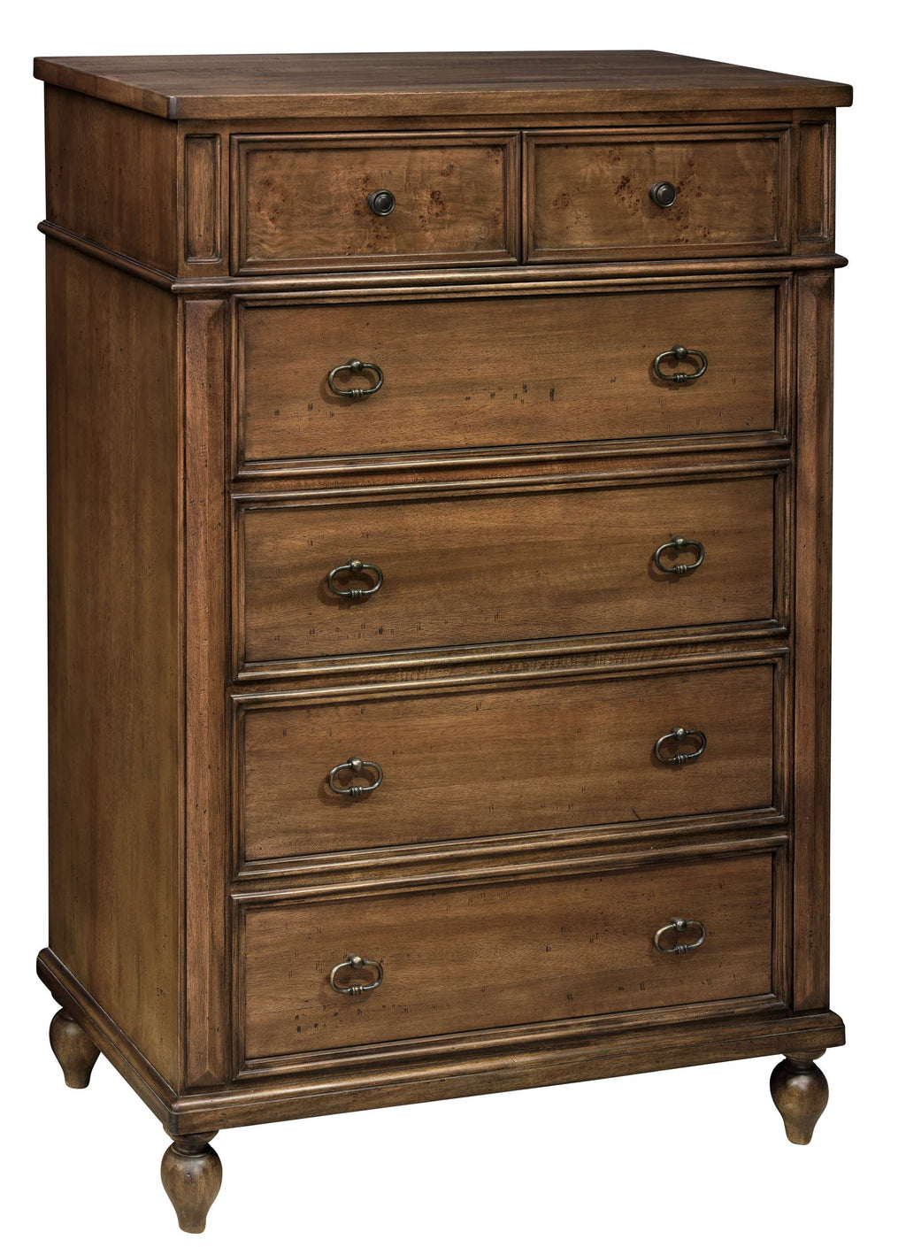 Fairfax Tall Chest
