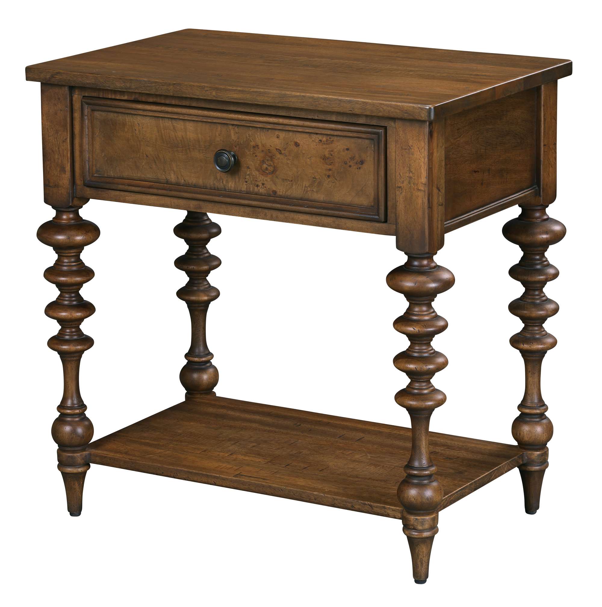 Fairfax Single Drawer Nightstand