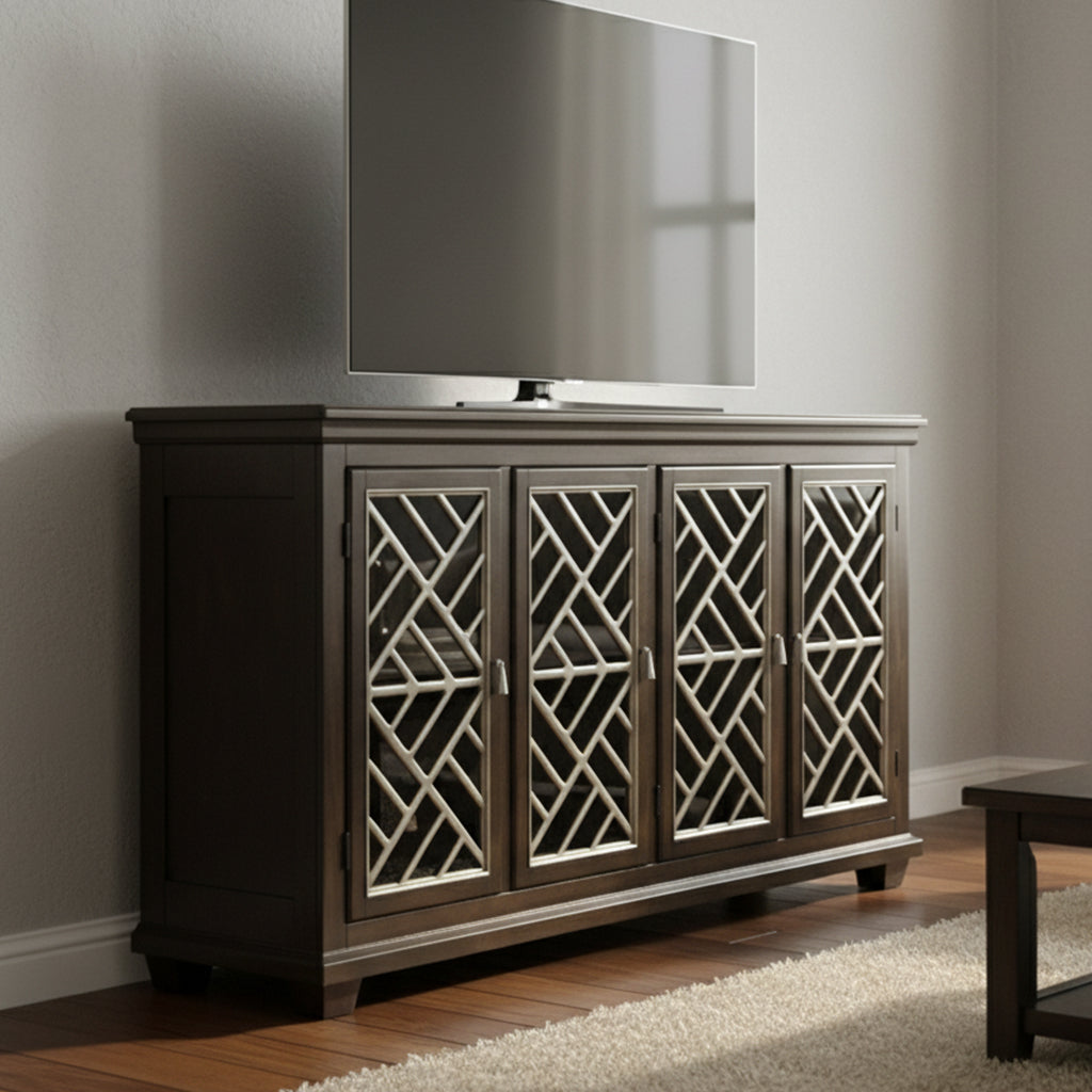 Entertainment Console