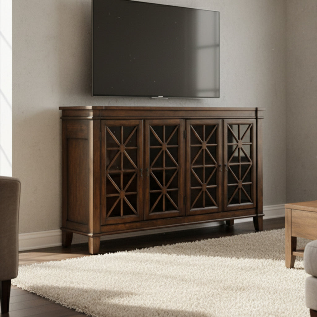 Entertainment Console