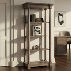 Lincoln Park Open Shelving