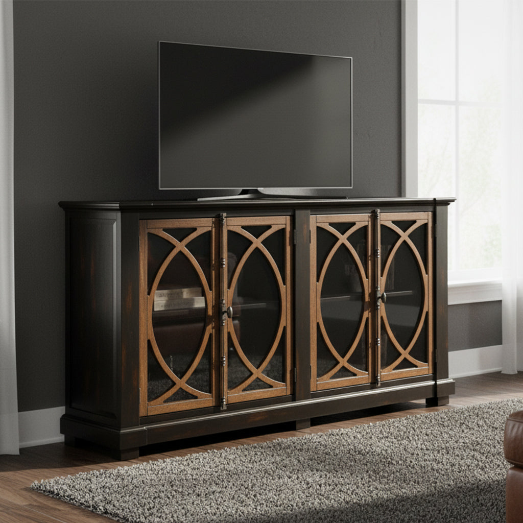 Entertainment Console