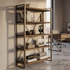 Open Shelving