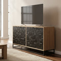 Entertainment Console