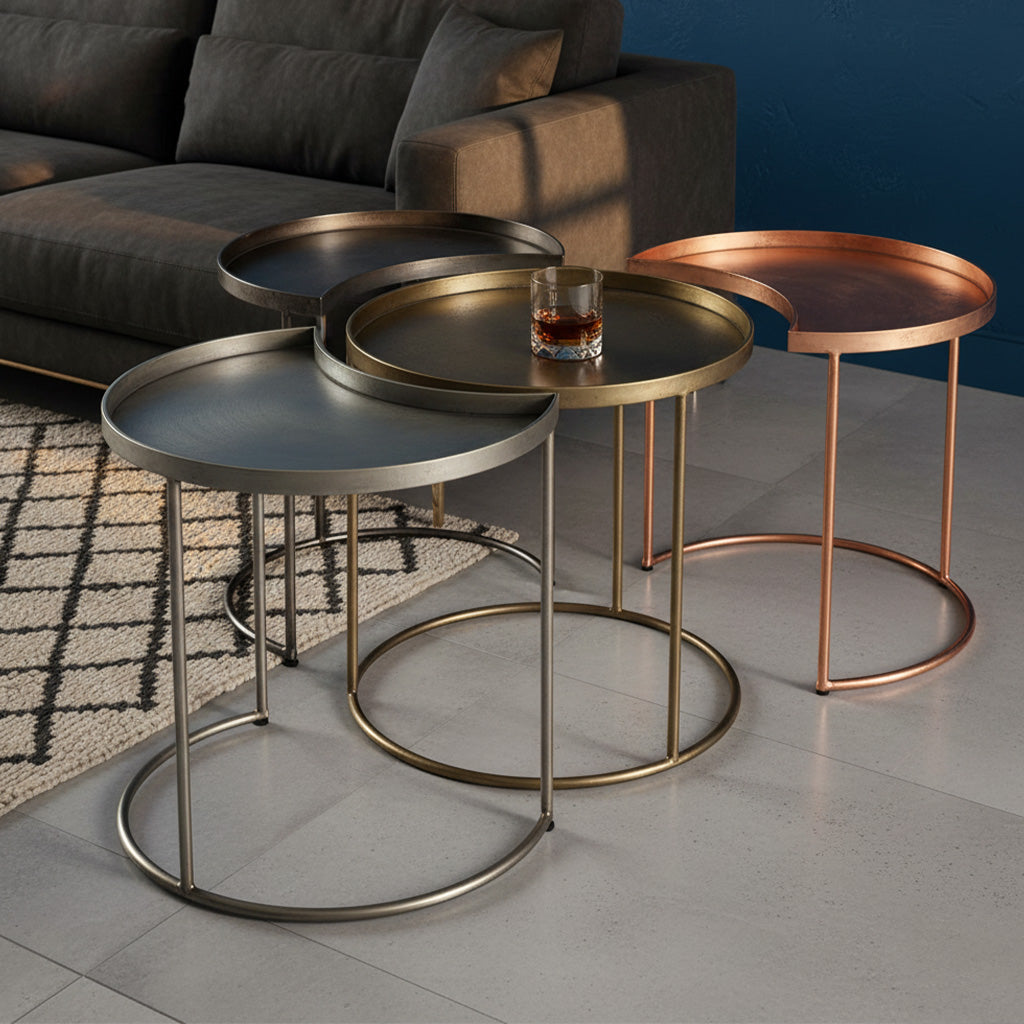 Nesting Tables