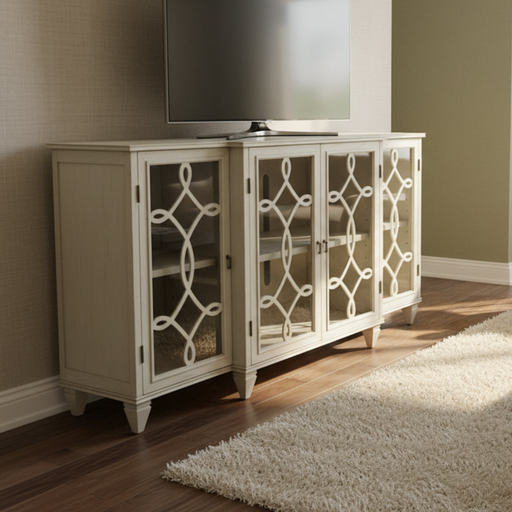 Entertainment Console