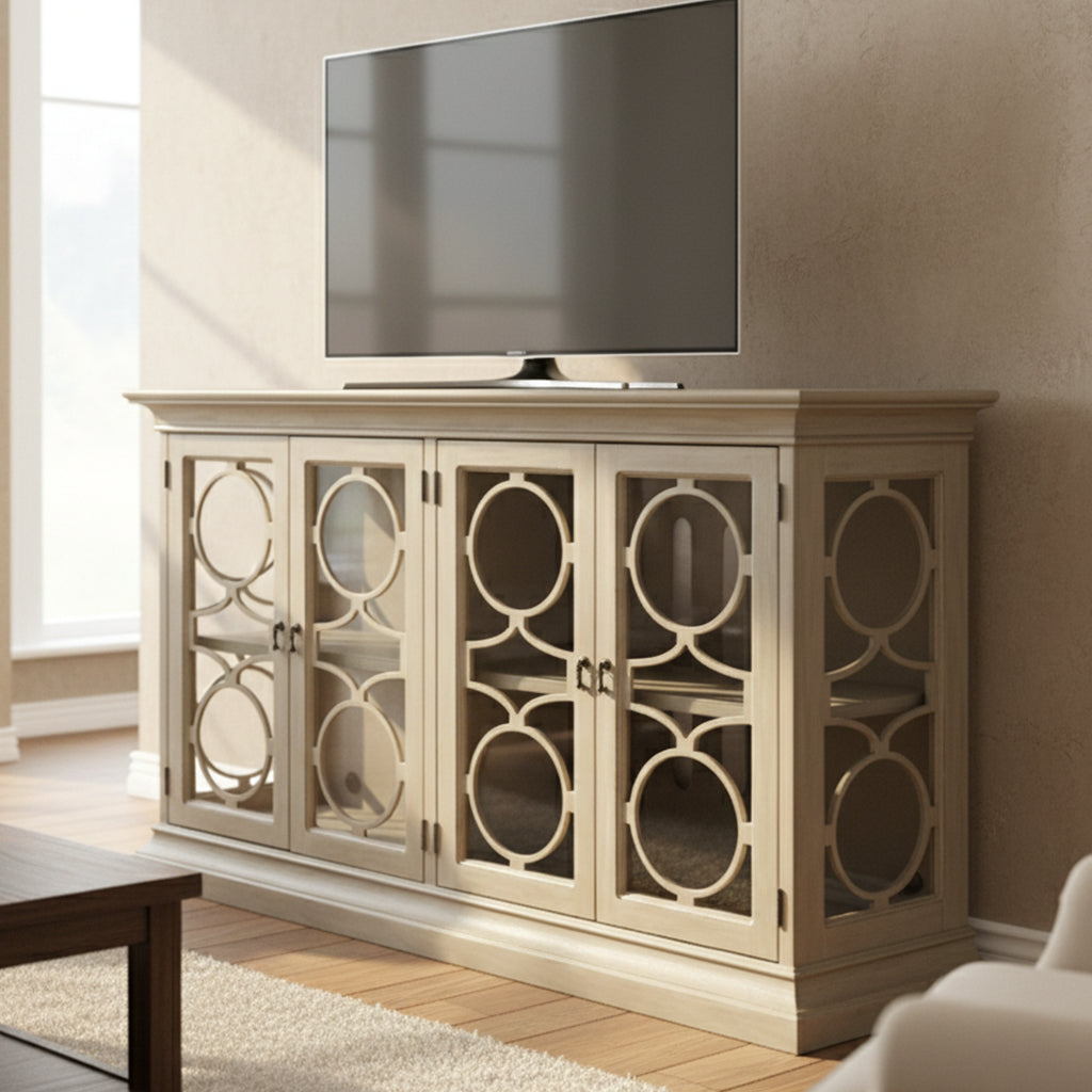 Entertainment Console