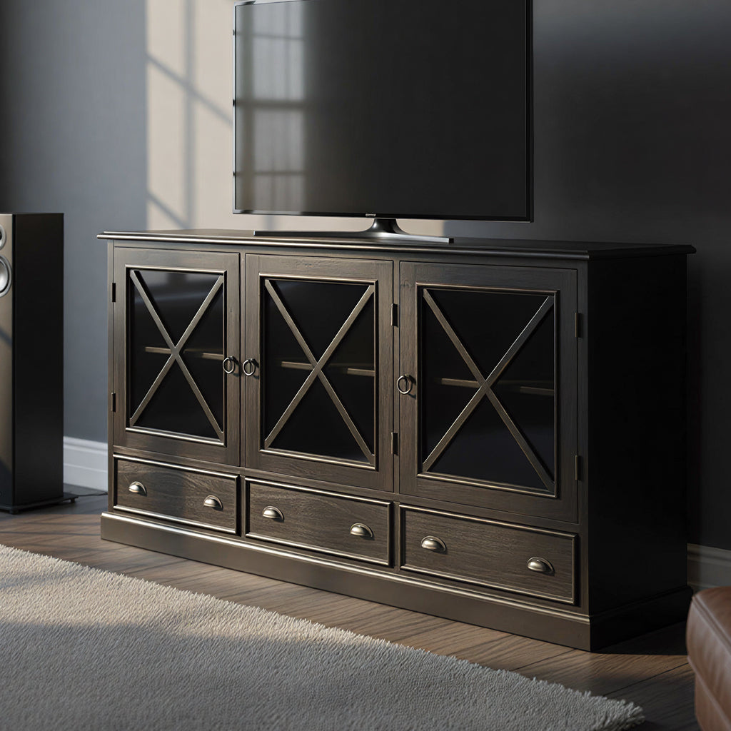 Entertainment Console