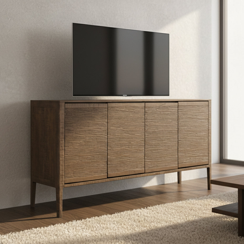 Entertainment Console