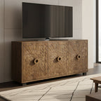 Entertainment Console