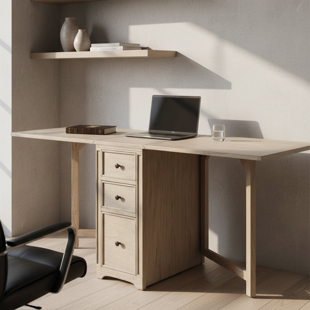 Drop Leaf Desk