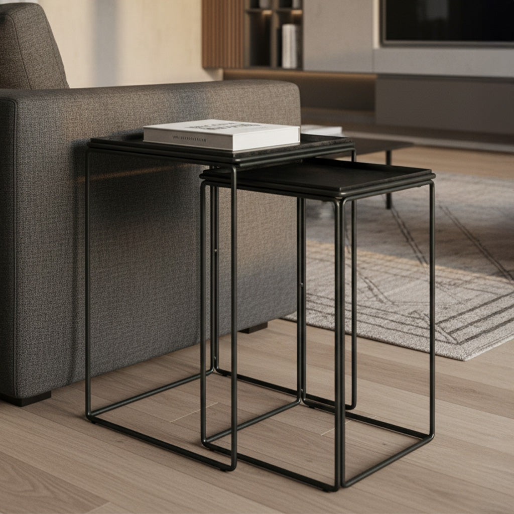 Nesting Tables