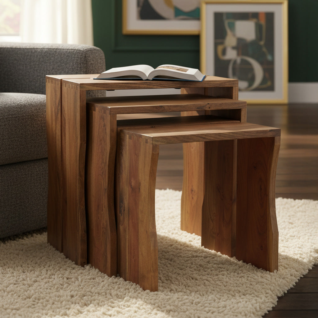 Nesting Tables