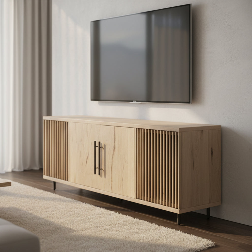 Entertainment Console