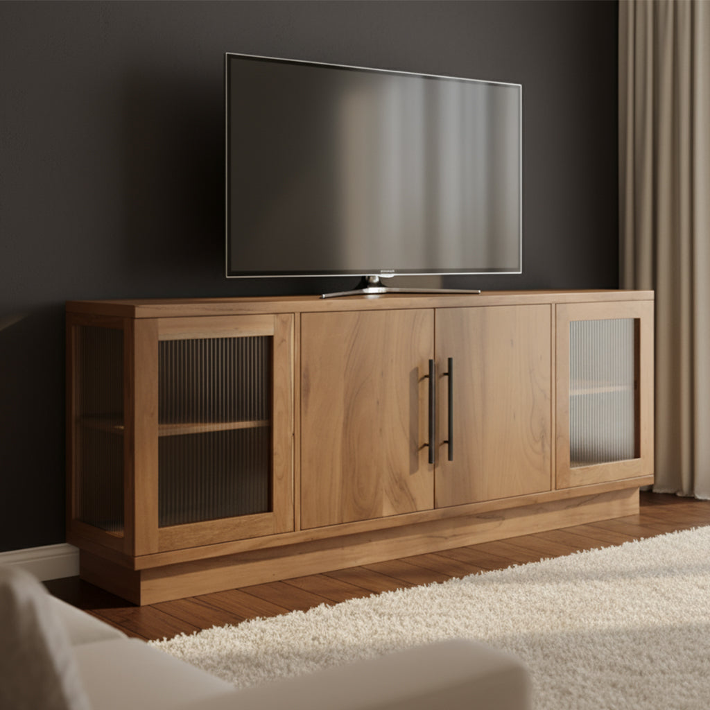 Entertainment Console