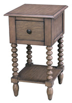 Single Drawer End Table