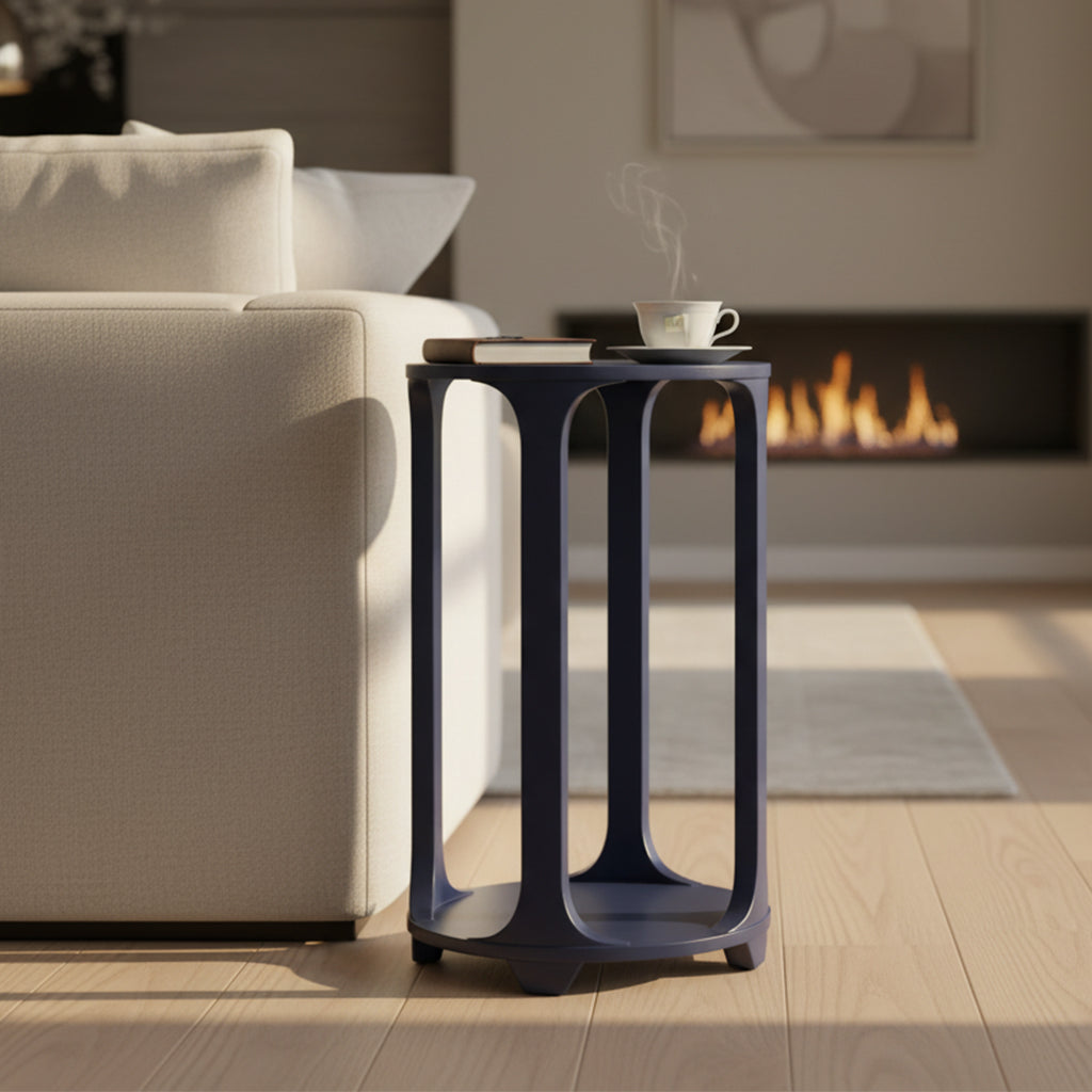 Round Pedestal Table