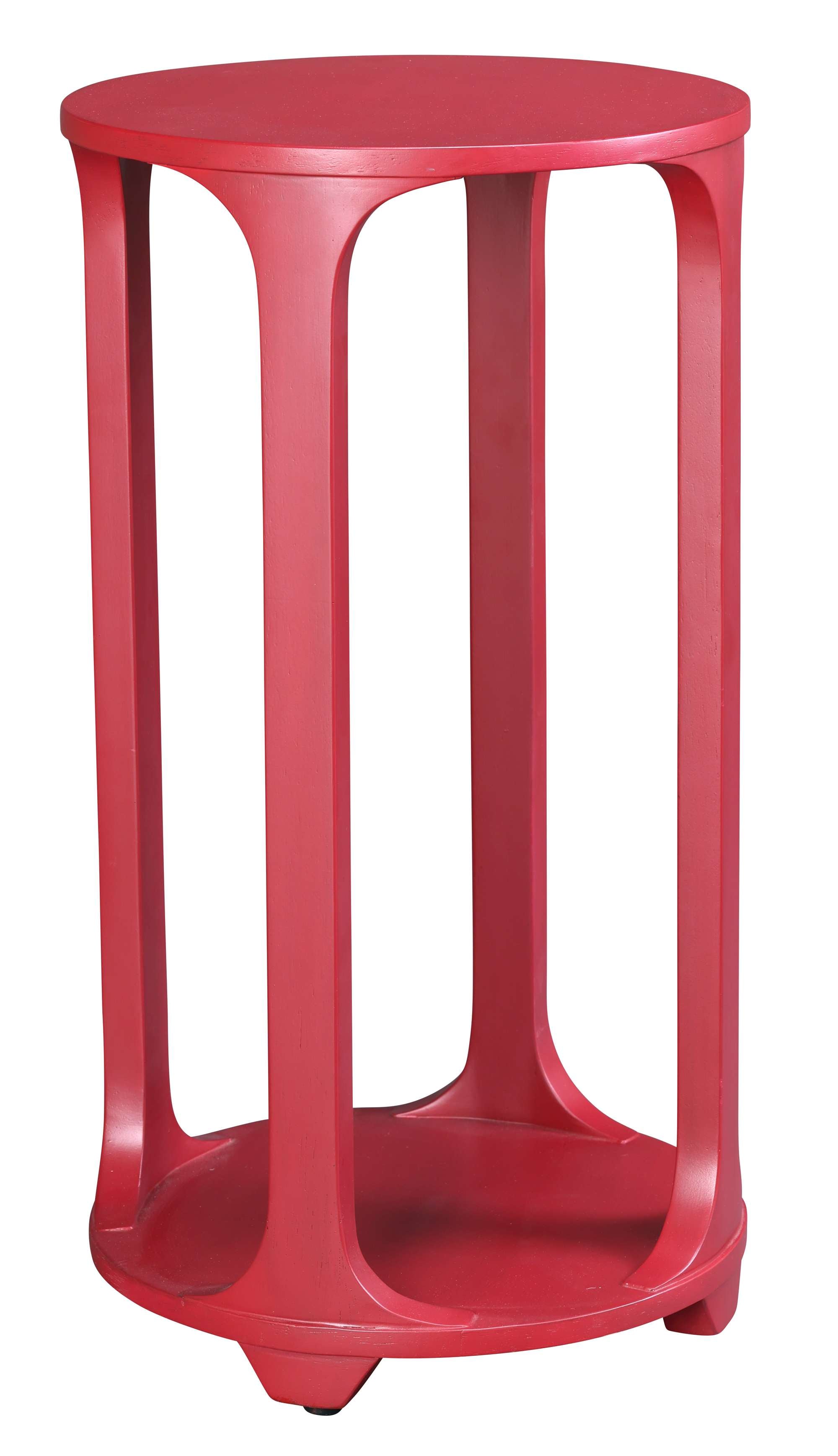 Round Pedestal Table