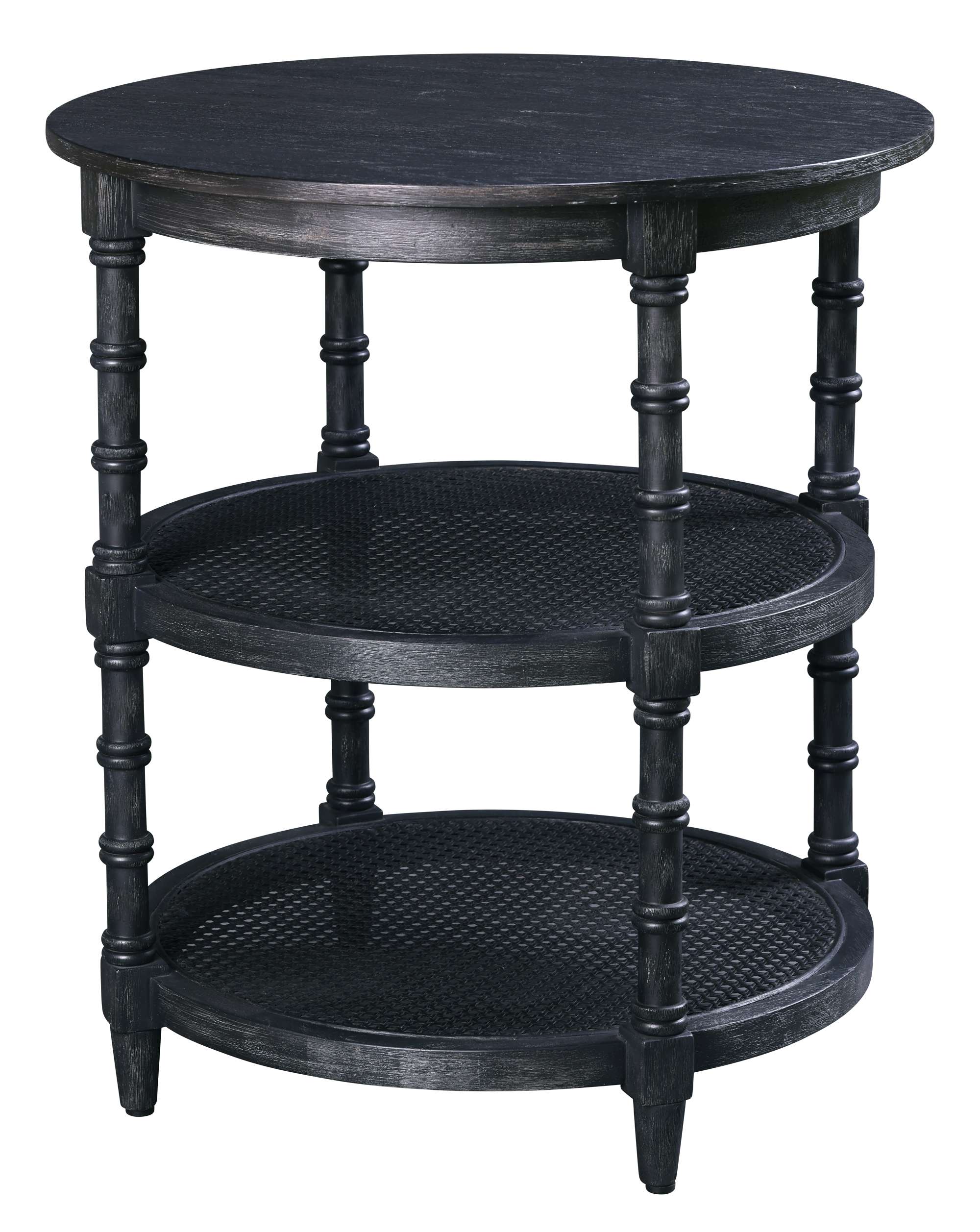 Round End Table