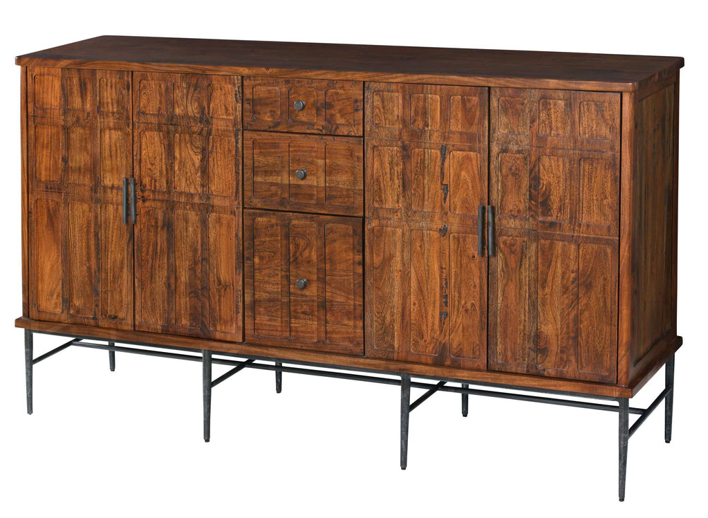 Entertainment Console