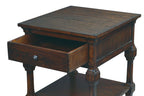 End Table with Drawer