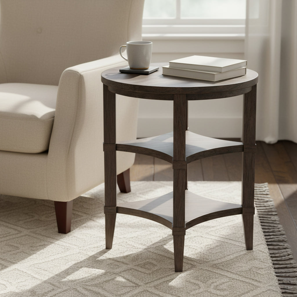 Arlington Heights End Table