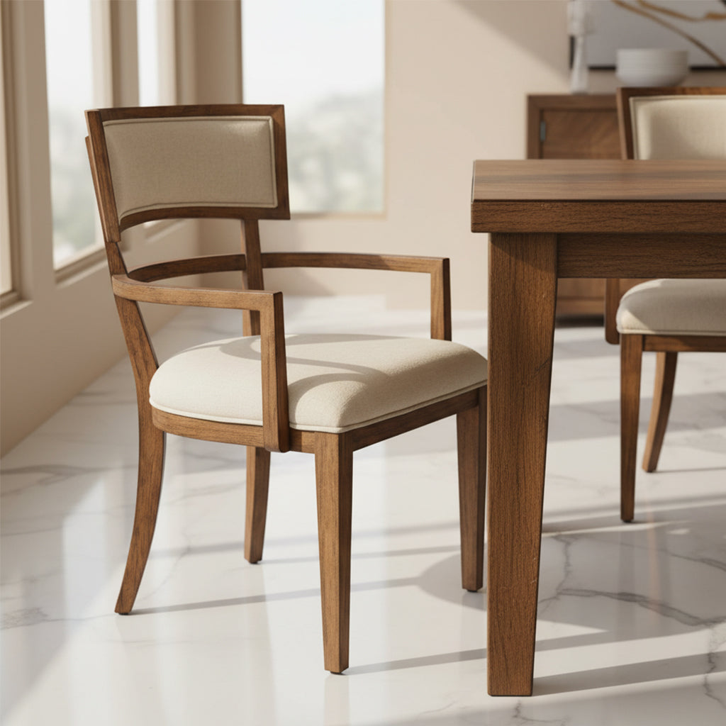 Bedford Park Dining Arm Chair