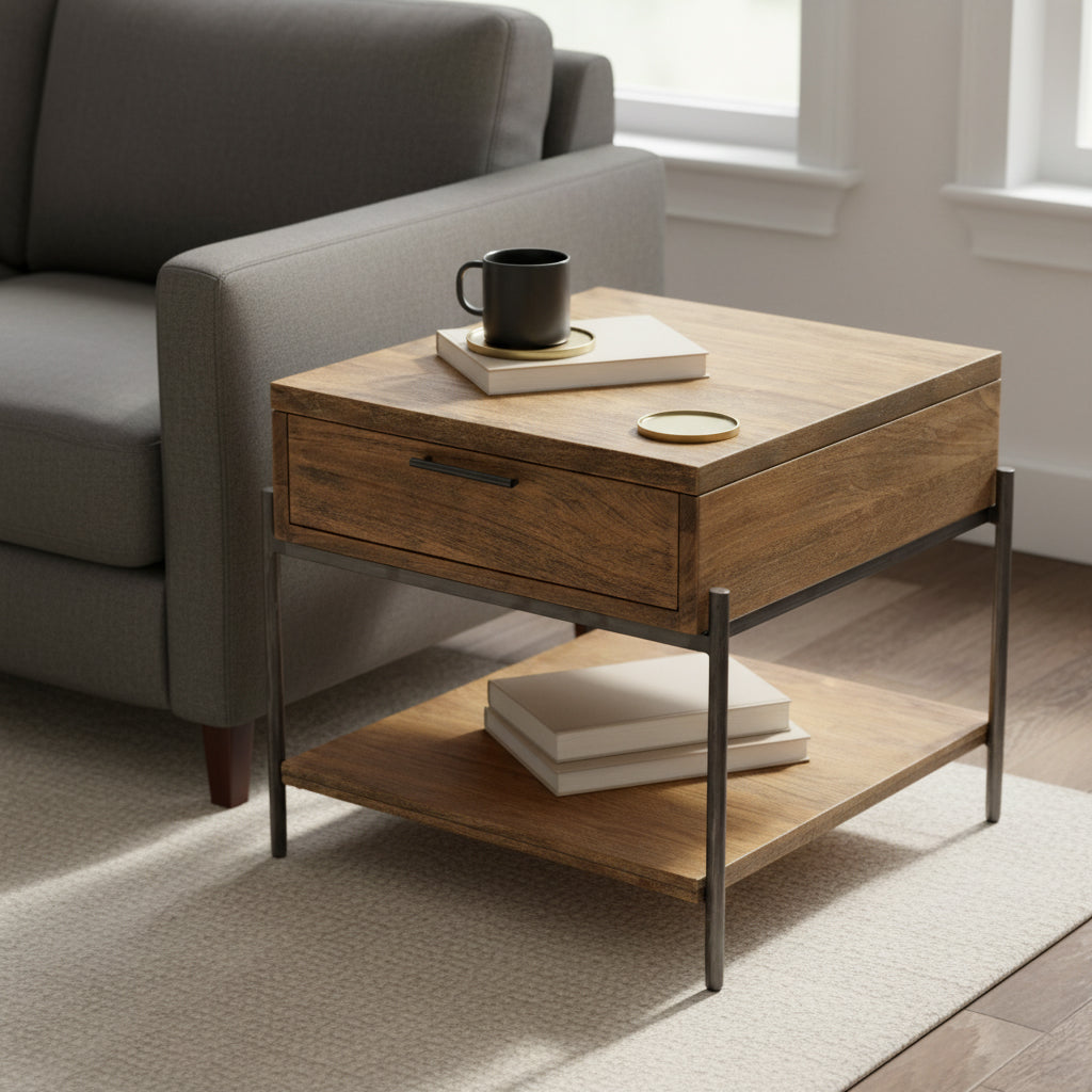 Bedford Park End Table