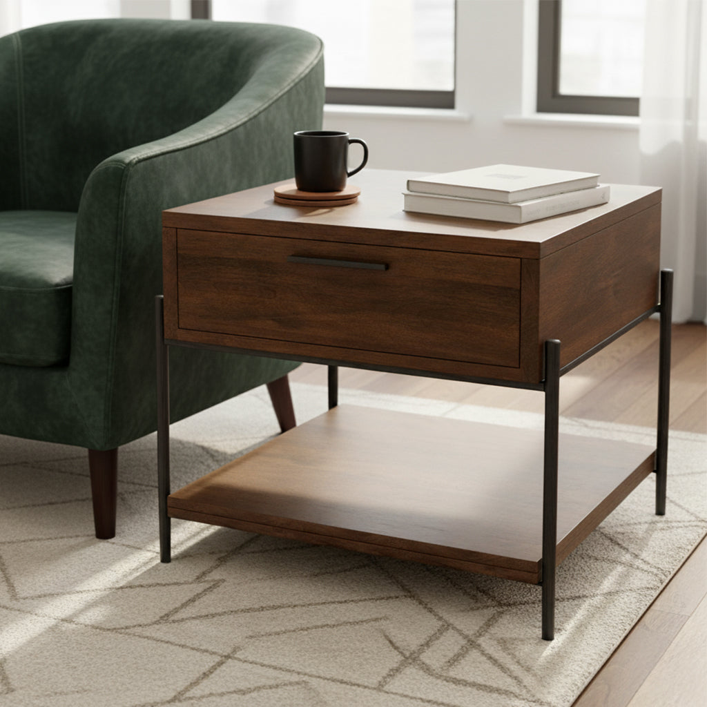 Bedford Park End Table