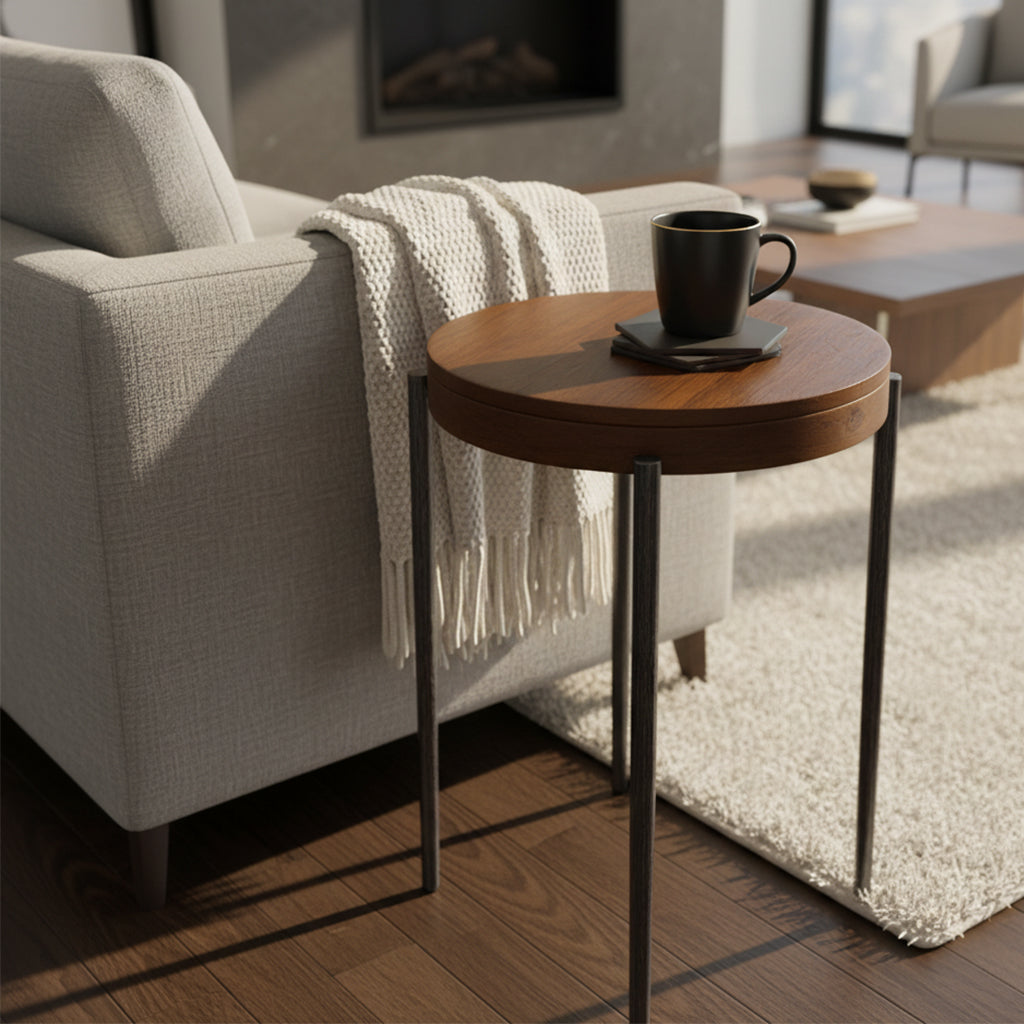 Bedford Park End Table