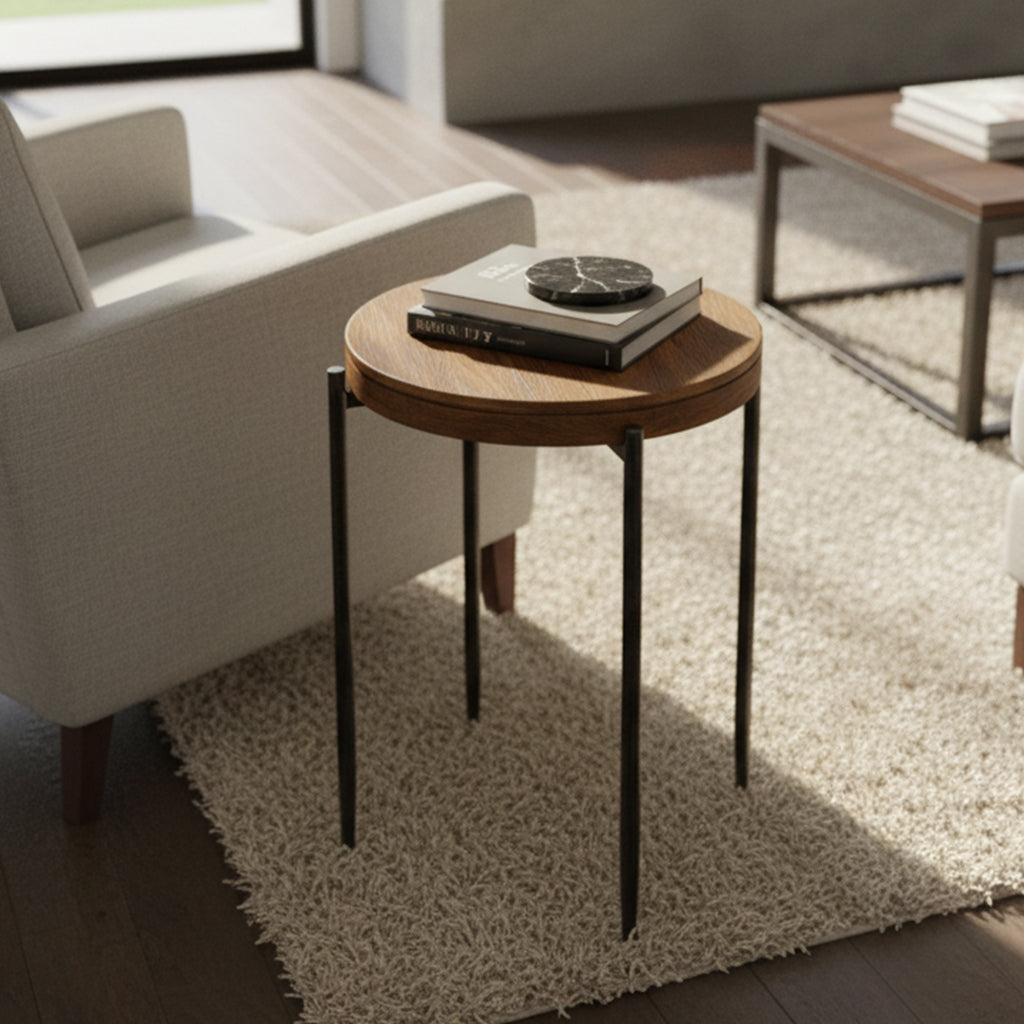 Bedford Park End Table