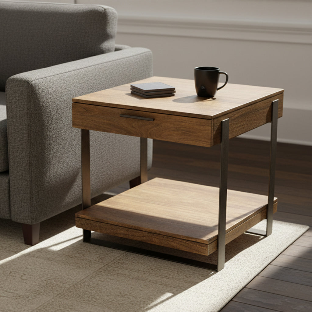 Bedford Park End Table