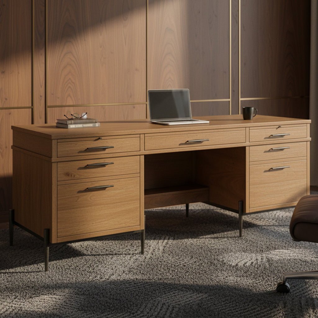 Bedford Park Executive Credenza