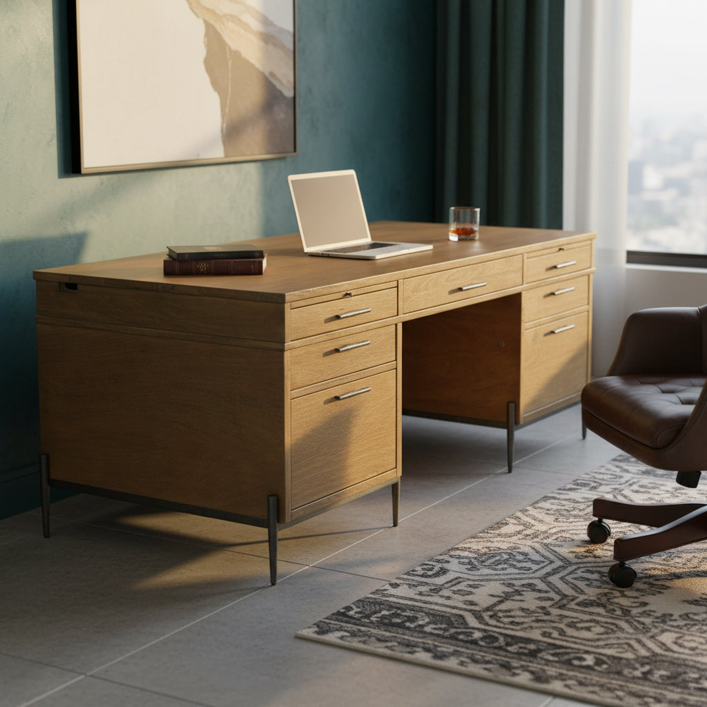 Bedford Park Executive Desk