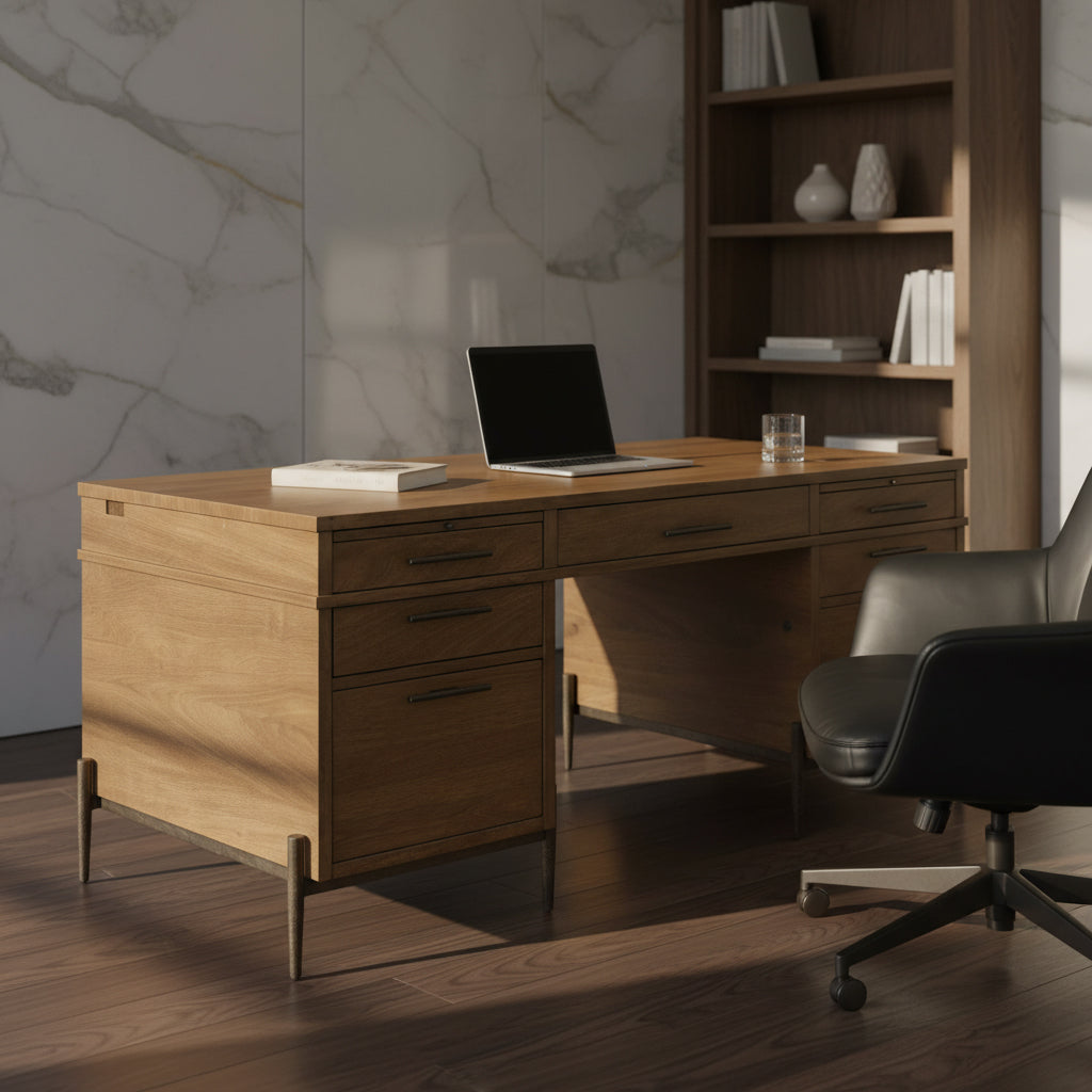 Bedford Park Junior Executive Desk