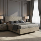 Bedford Park King Panel Bed