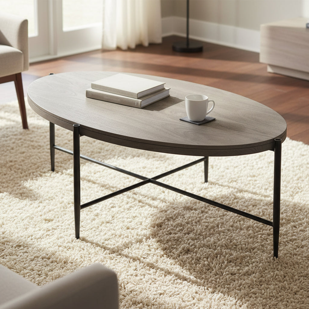 Bedford Park Oval Coffee Table