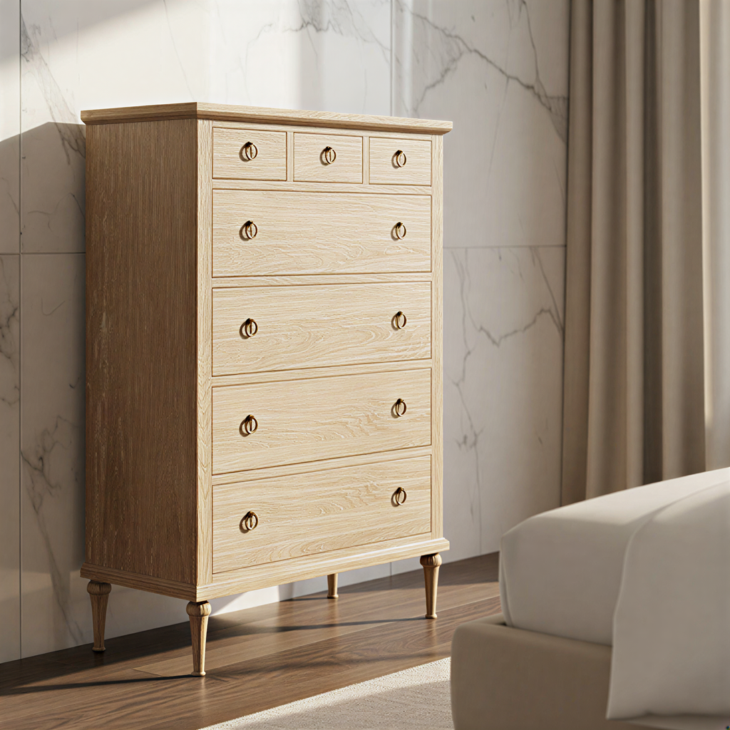 Chateaux Bedroom Chest