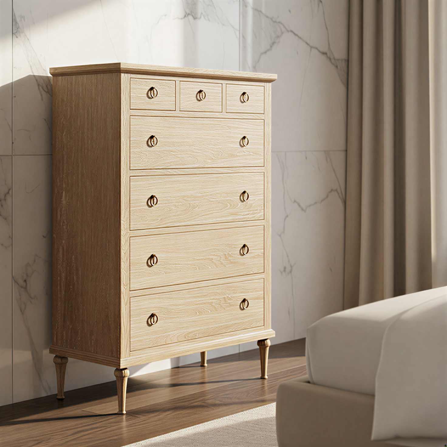 Chateaux Bedroom Chest