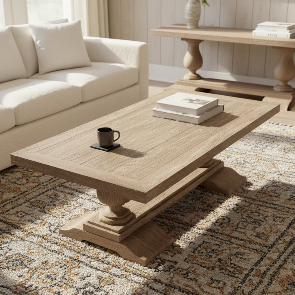 Chateaux Coffee Table