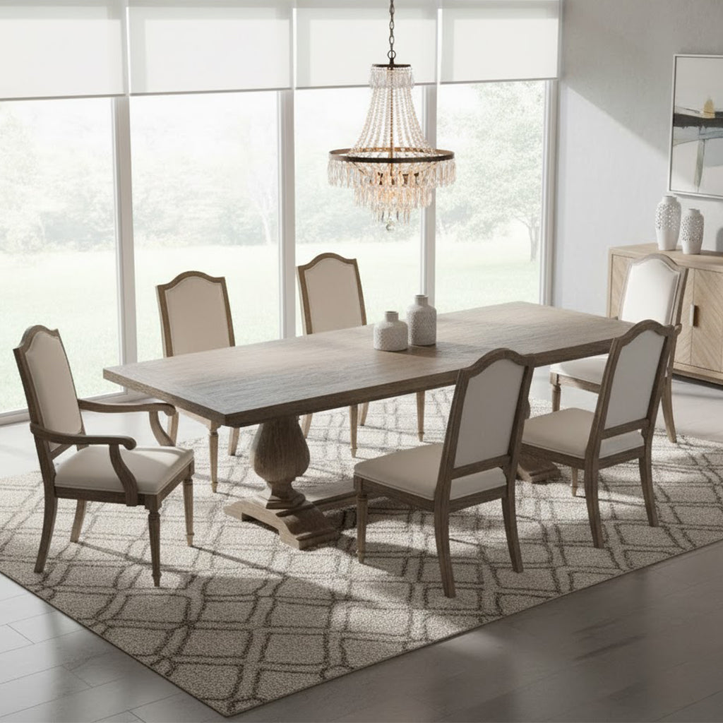 Chateaux Dining Table