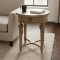 Chateaux End Table