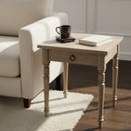 Chateaux End Table
