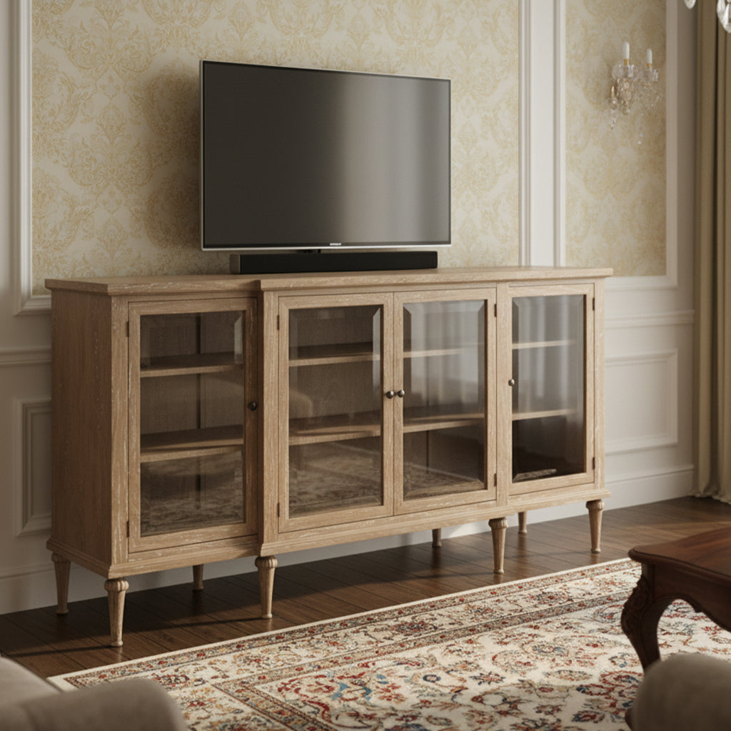 Chateaux Entertainment Console